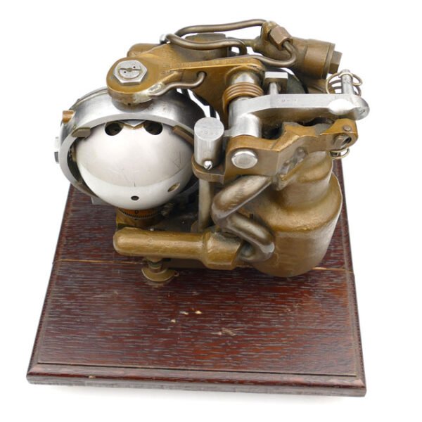 WWII British Torpedo Guidance Gyroscope