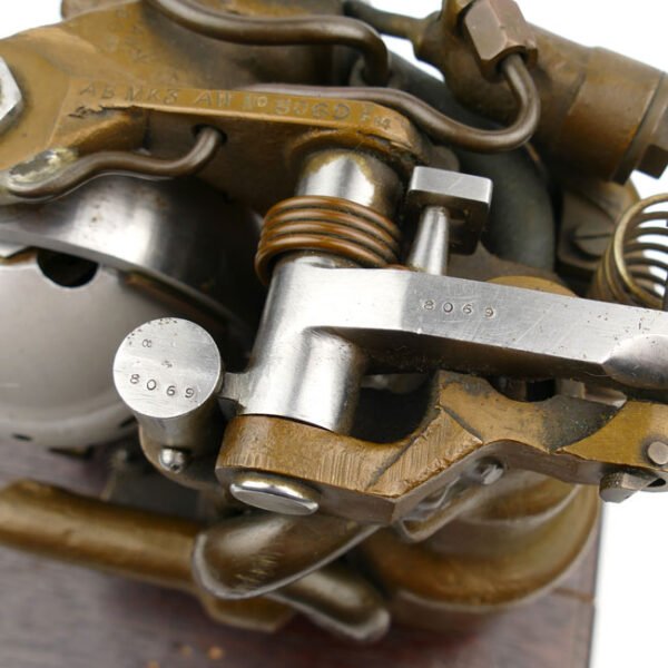 WWII British Torpedo Guidance Gyroscope