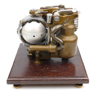 WWII British Torpedo Guidance Gyroscope