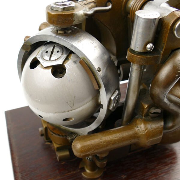 WWII British Torpedo Guidance Gyroscope