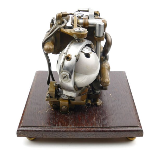 WWII British Torpedo Guidance Gyroscope