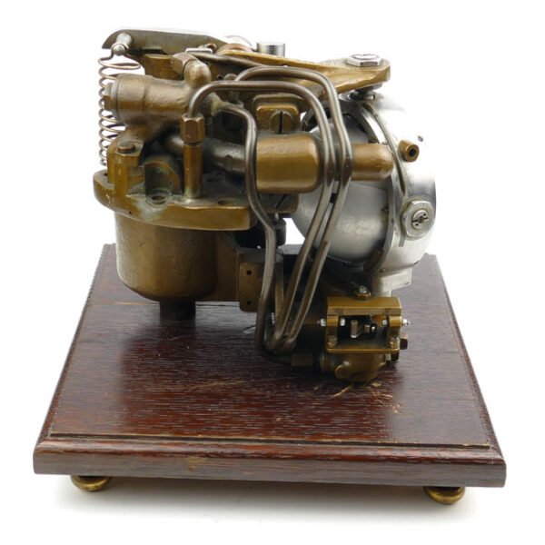WWII British Torpedo Guidance Gyroscope