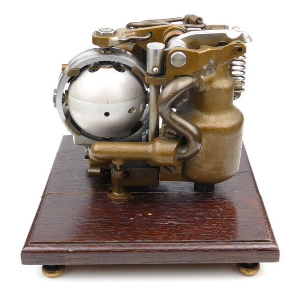 WWII British Torpedo Guidance Gyroscope