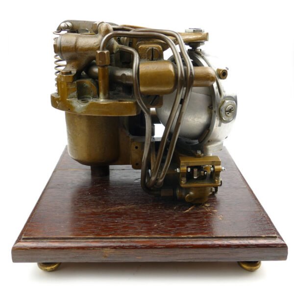 WWII British Torpedo Guidance Gyroscope