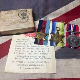 WWII Casualty group. Commanding Officer HMT Fifeshire. 1940. Bridgewater, Devon. in Groups