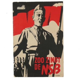 'Zoo zingt de NSB' Songbook